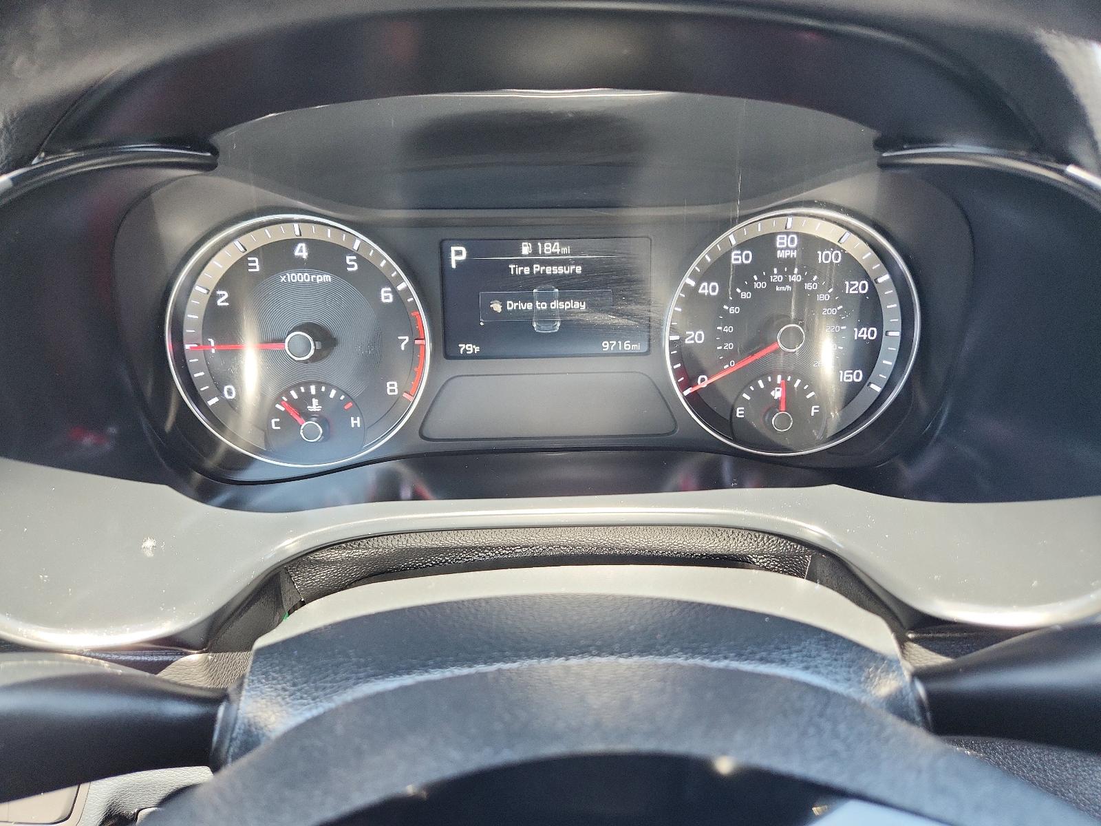 2024 Kia Forte Vehicle Photo in Albuquerque, NM 87110