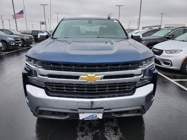 2020 Chevrolet Silverado 1500 Vehicle Photo in GREEN BAY, WI 54304-5303