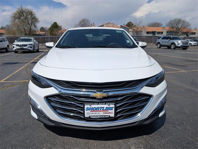 2023 Chevrolet Malibu Vehicle Photo in AURORA, CO 80012-4011
