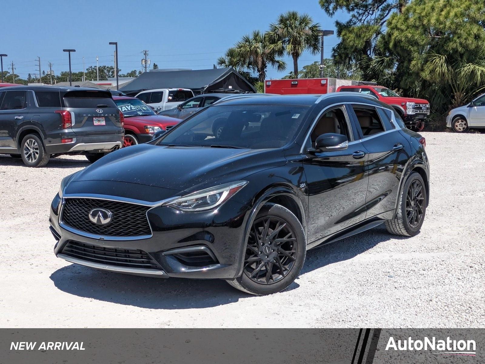 2019 INFINITI QX30 Vehicle Photo in Bradenton, FL 34207