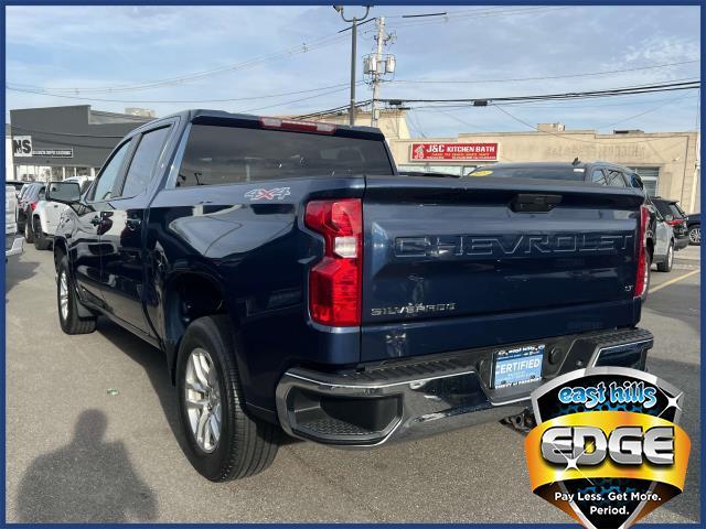 2022 Chevrolet Silverado 1500 LTD Vehicle Photo in Roslyn, NY 11576