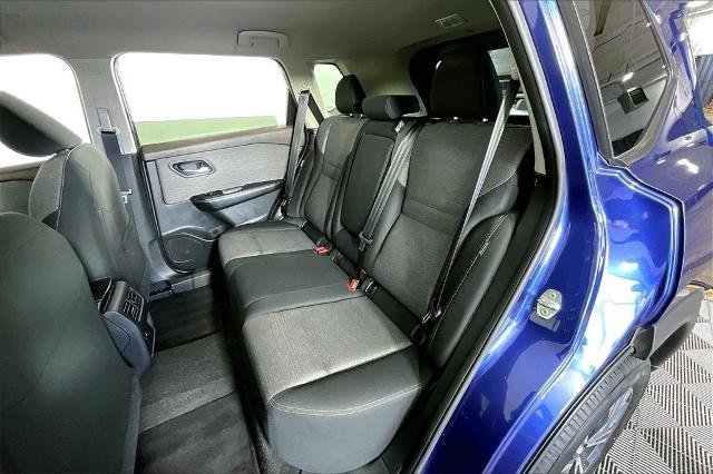 2023 Nissan Rogue Vehicle Photo in Tulsa, OK 74129