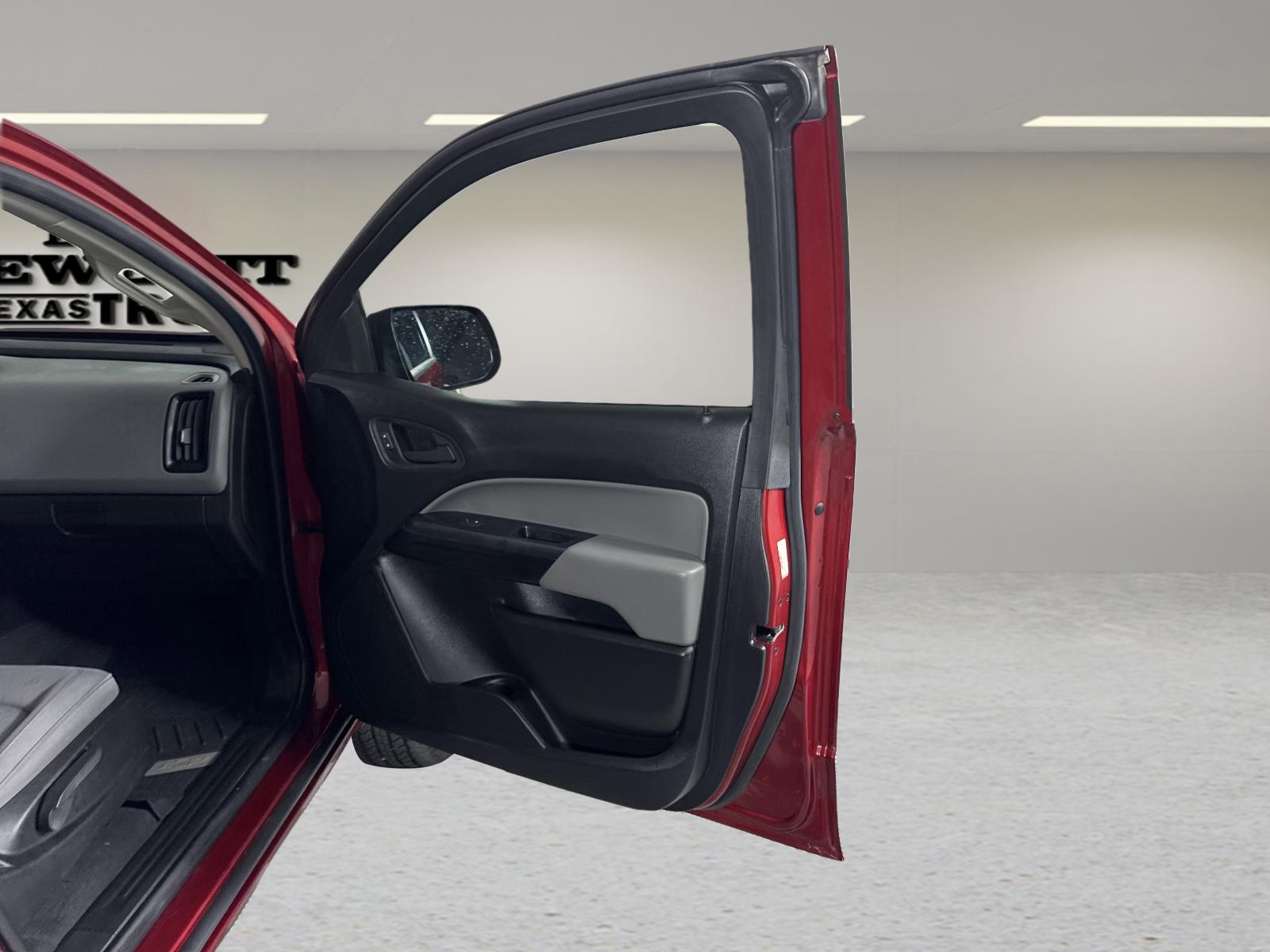 2021 Chevrolet Colorado Vehicle Photo in GEORGETOWN, TX 78626-7508