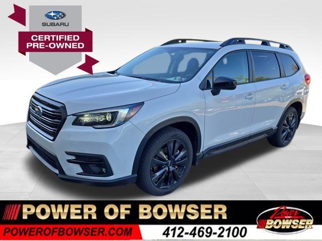 2022 Subaru Ascent Vehicle Photo in Pleasant Hills, PA 15236