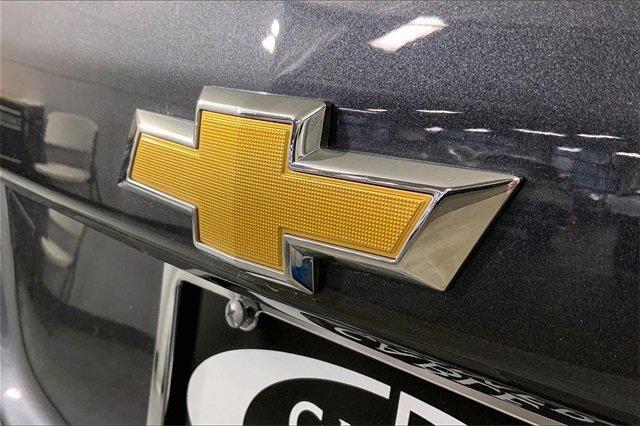 2022 Chevrolet Equinox Vehicle Photo in INDEPENDENCE, MO 64055-1314