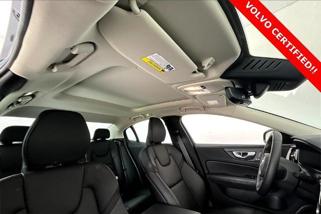 2025 Volvo S60 Vehicle Photo in Grapevine, TX 76051