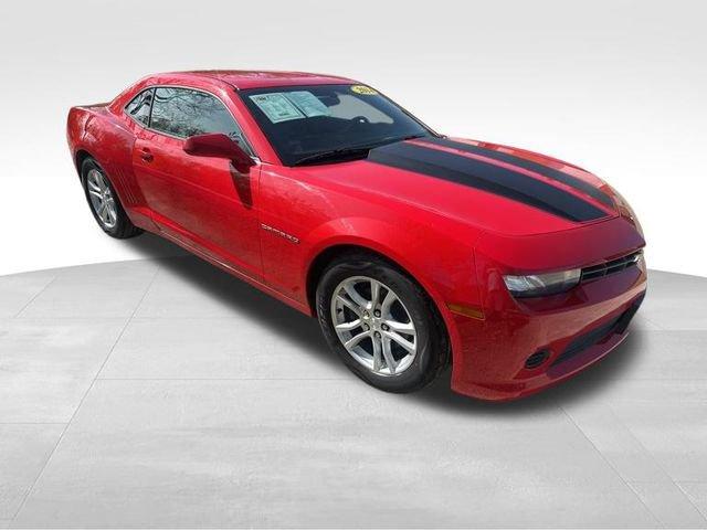 2014 Chevrolet Camaro Vehicle Photo in MEDINA, OH 44256-9631
