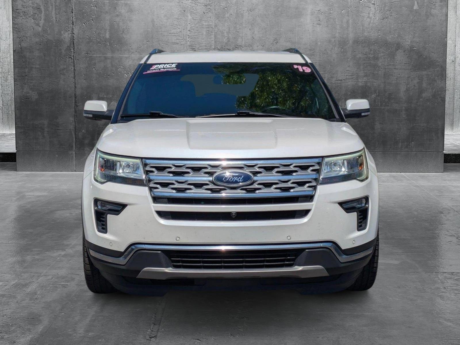 2019 Ford Explorer Vehicle Photo in GREENACRES, FL 33463-3207
