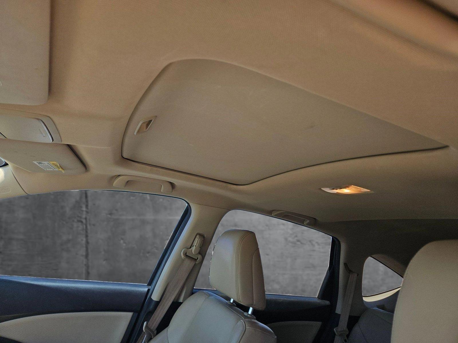 2016 Honda CR-V Vehicle Photo in GILBERT, AZ 85297-0446