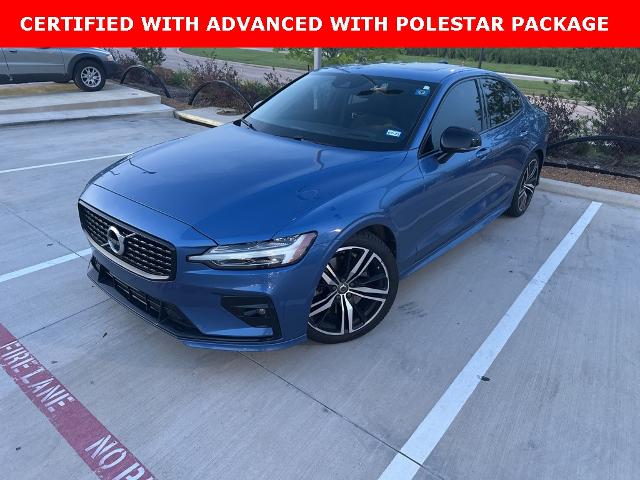 2021 Volvo S60 Vehicle Photo in Grapevine, TX 76051
