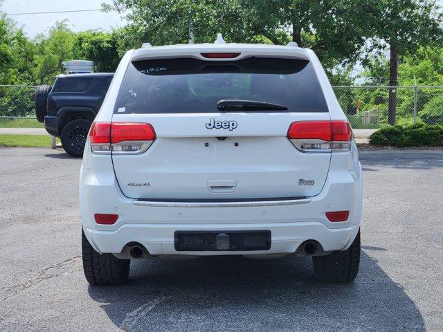 2014 Jeep Grand Cherokee Vehicle Photo in Decatur, TX 76234