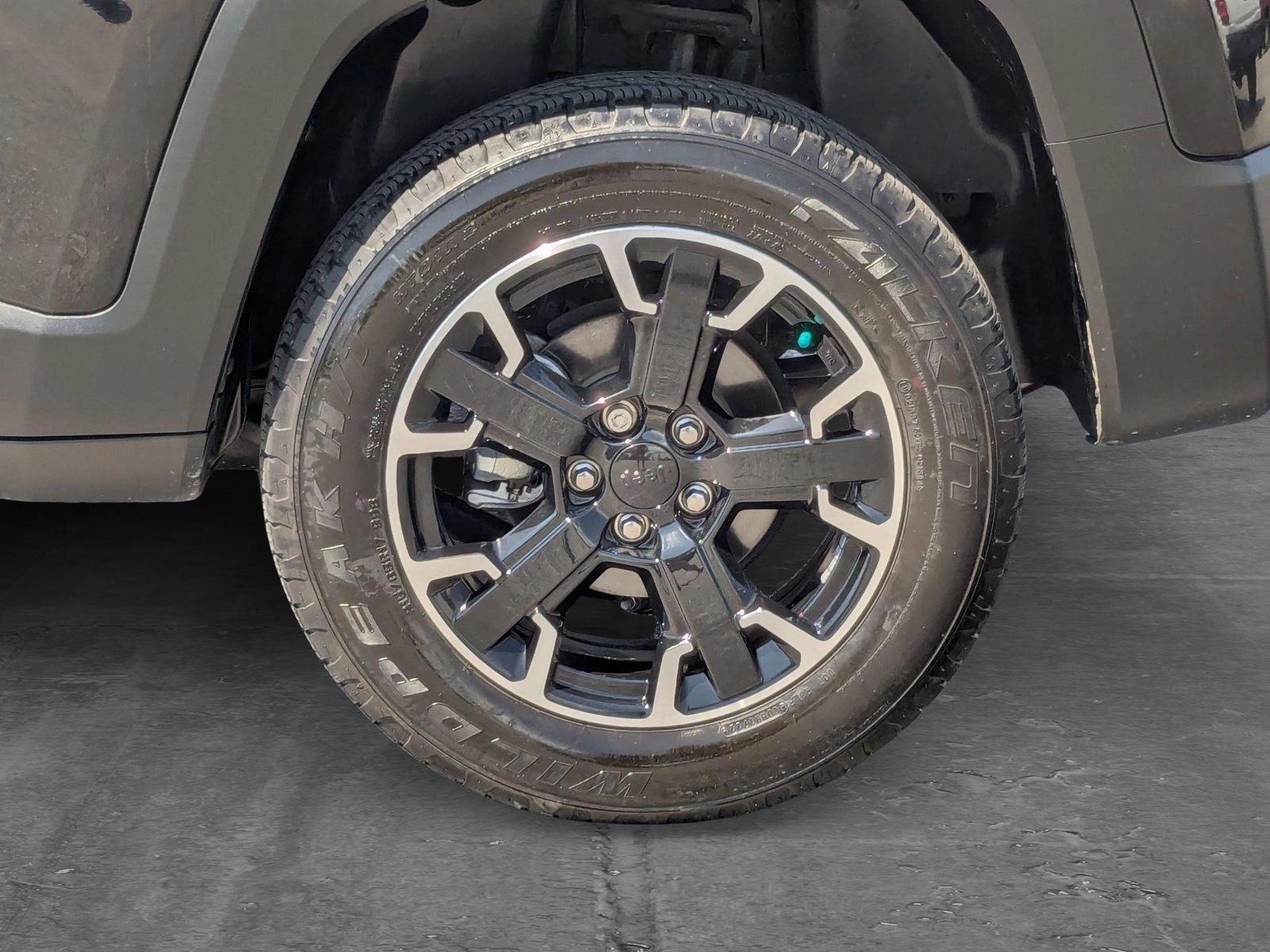 2023 Jeep Renegade Vehicle Photo in Panama City, FL 32401