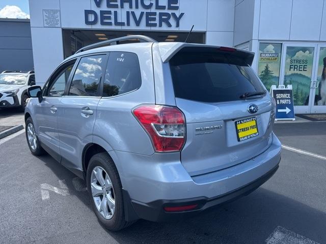 2015 Subaru Forester Vehicle Photo in Puyallup, WA 98371