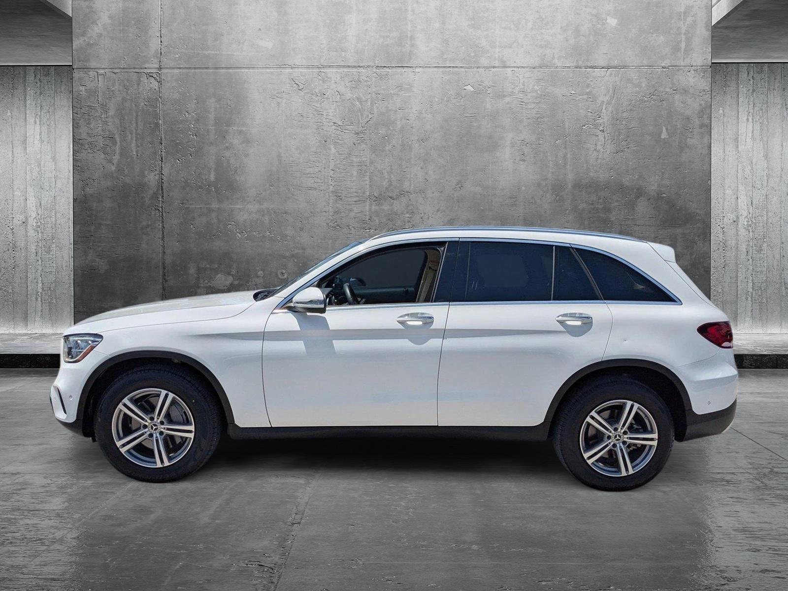 2021 Mercedes-Benz GLC Vehicle Photo in Miami, FL 33169