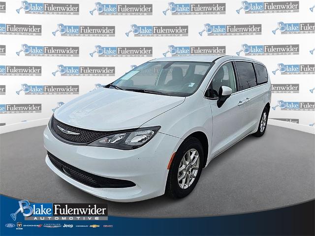 2022 Chrysler Voyager Vehicle Photo in EASTLAND, TX 76448-3020