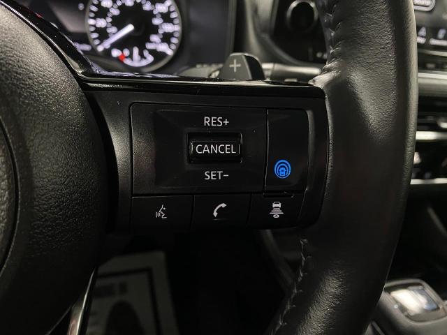 2021 Nissan Rogue Vehicle Photo in Appleton, WI 54913