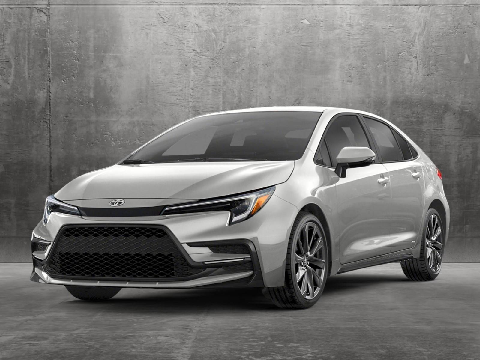 2023 Toyota Corolla Vehicle Photo in Winter Park, FL 32792