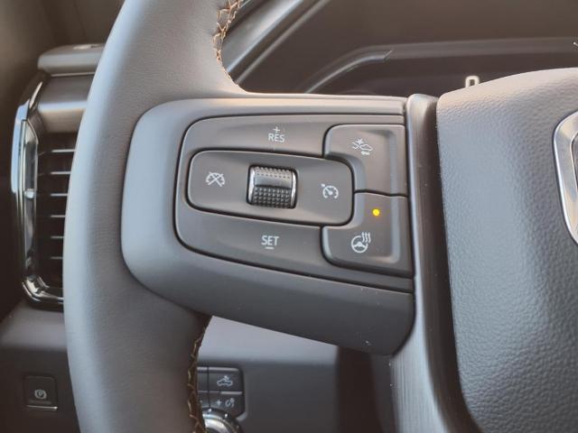 2025 GMC Sierra 2500 HD Vehicle Photo in Denton, TX 76205