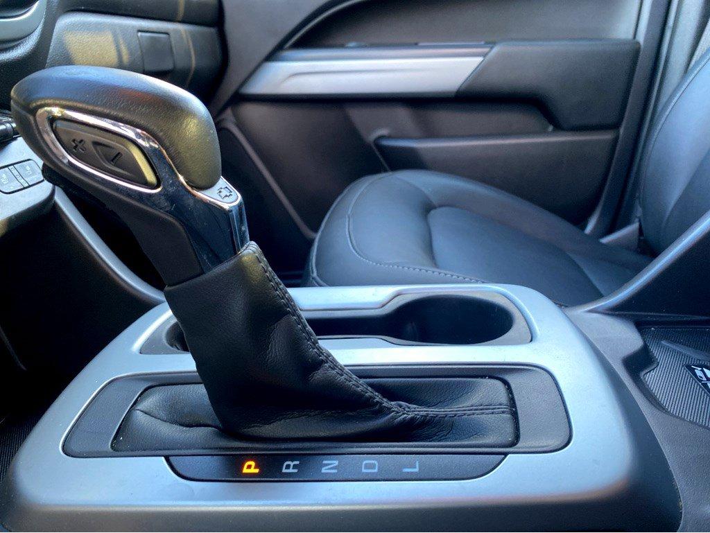 2022 Chevrolet Colorado Vehicle Photo in BEAUFORT, SC 29906-4218