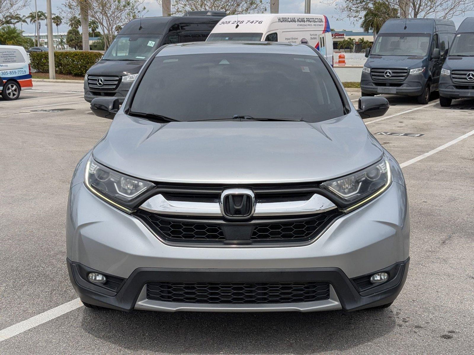 2019 Honda CR-V Vehicle Photo in Miami, FL 33169