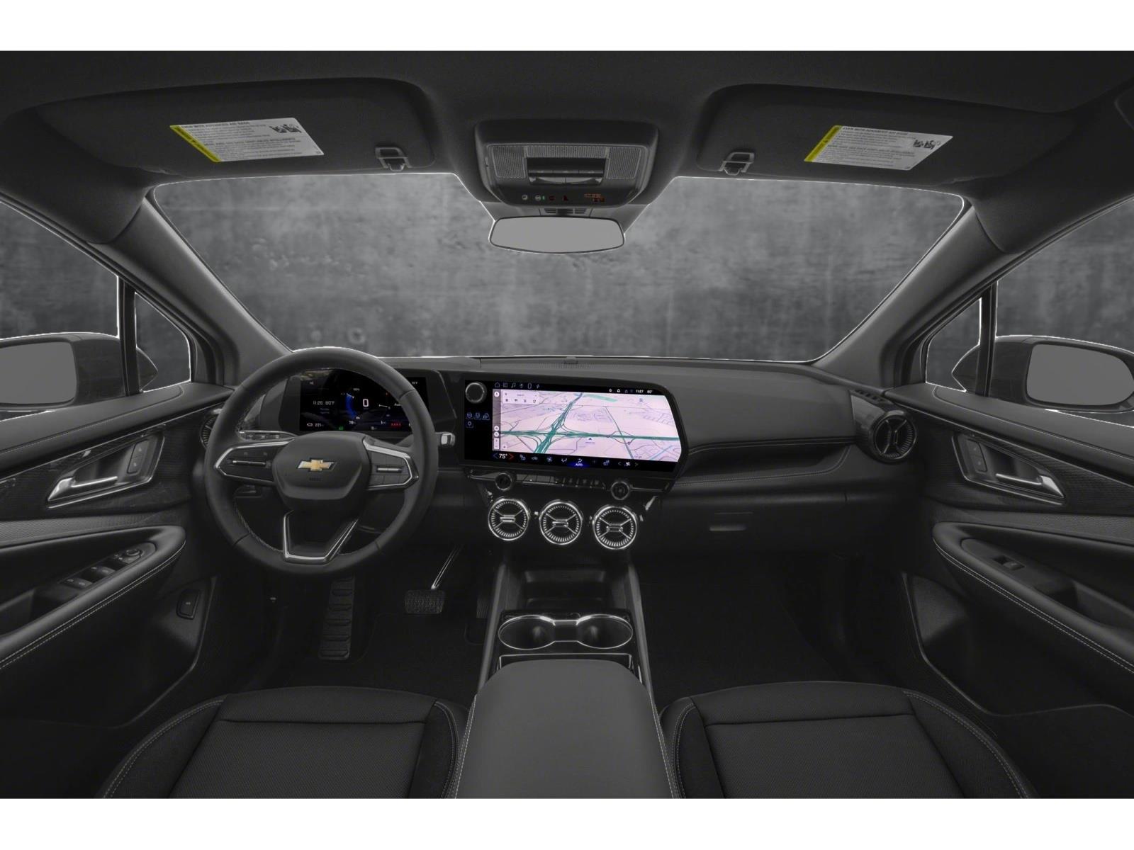 2025 Chevrolet Blazer EV Vehicle Photo in PEMBROKE PINES, FL 33024-6534