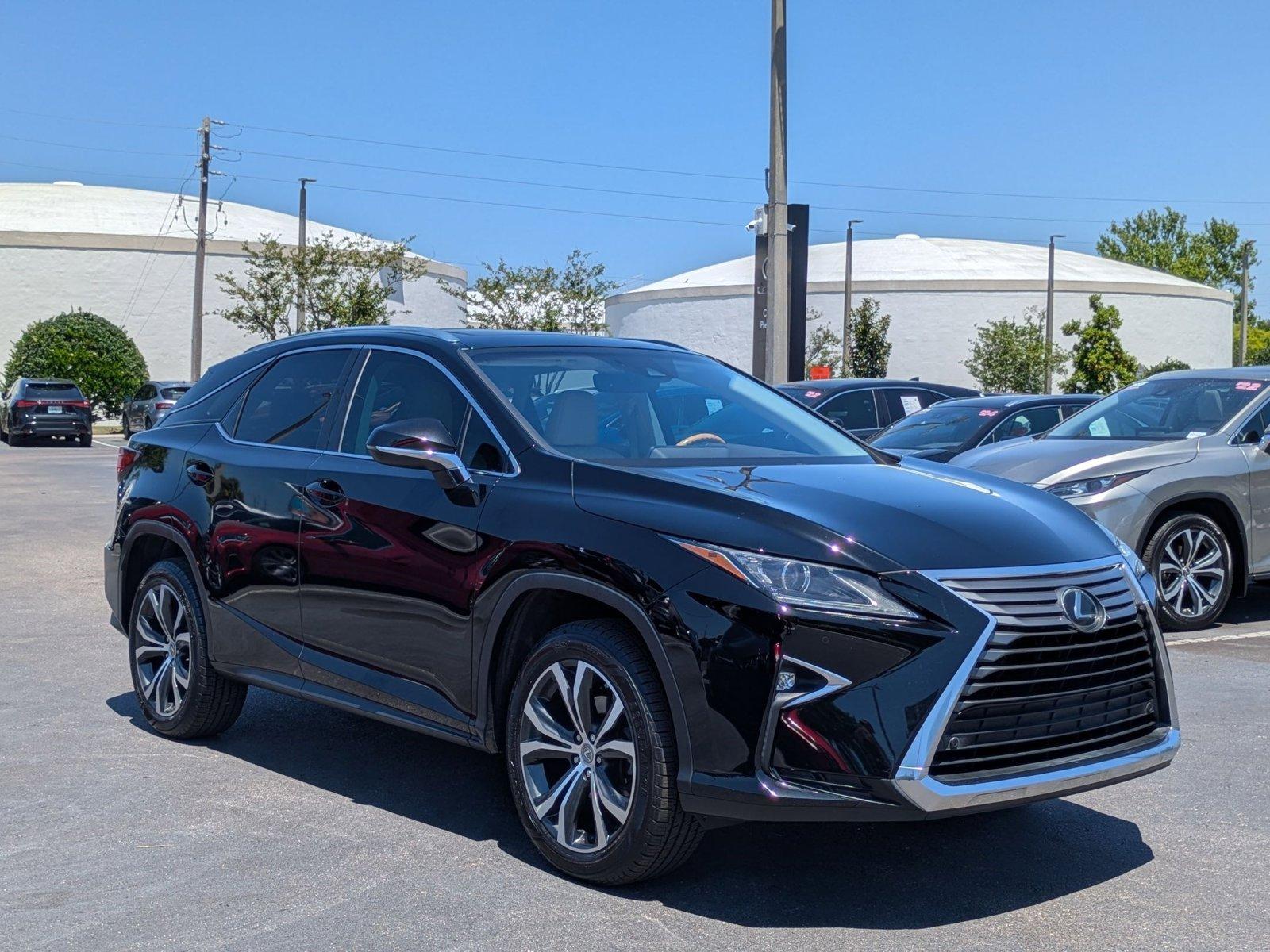 2017 Lexus RX 350 Vehicle Photo in Clearwater, FL 33761