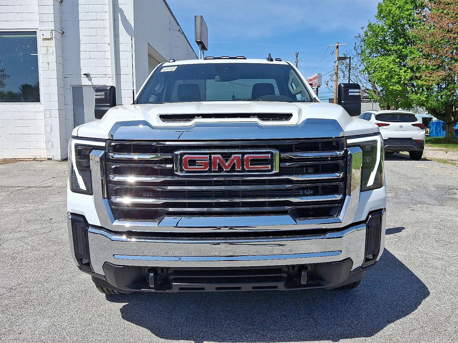 2025 GMC Sierra 2500 HD Vehicle Photo in HARRISBURG, PA 17111-1033