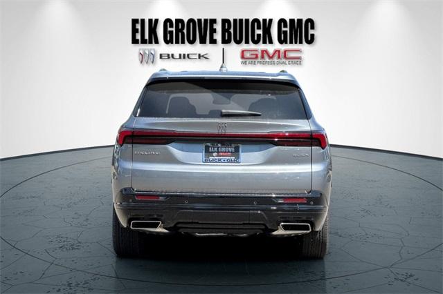 2025 Buick Enclave Vehicle Photo in ELK GROVE, CA 95757-8703
