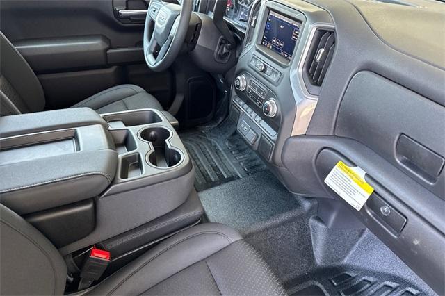 2025 GMC Sierra 1500 Vehicle Photo in ELK GROVE, CA 95757-8703