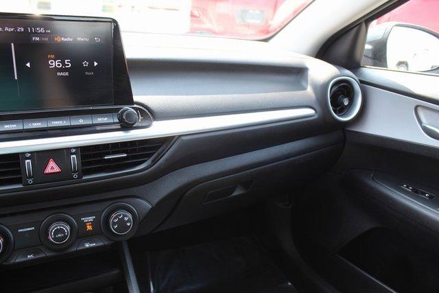 2023 Kia Forte Vehicle Photo in SAINT CLAIRSVILLE, OH 43950-8512