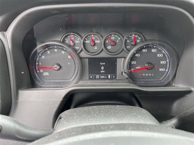 2025 Chevrolet Silverado 2500 HD Vehicle Photo in TULLY, NY 13159-3159
