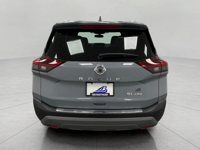 2021 Nissan Rogue Vehicle Photo in Appleton, WI 54913