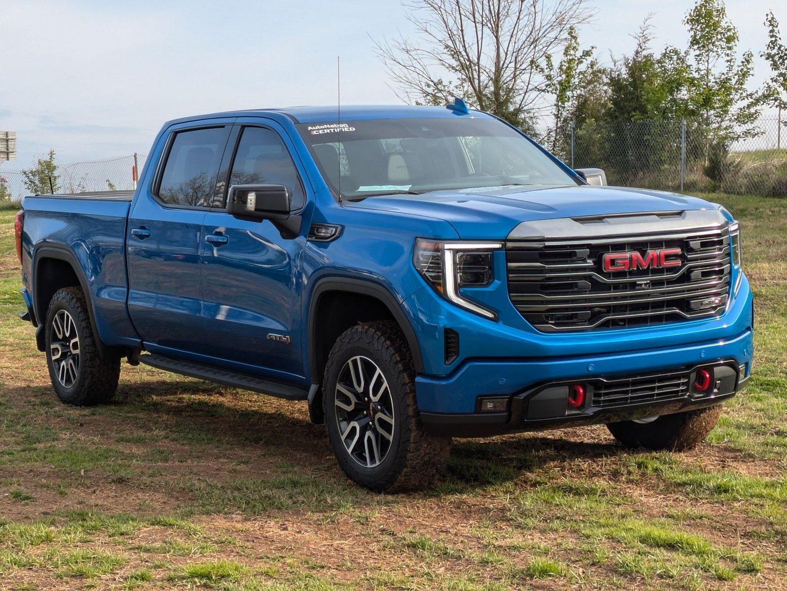 2024 GMC Sierra 1500 Vehicle Photo in Panama City, FL 32401
