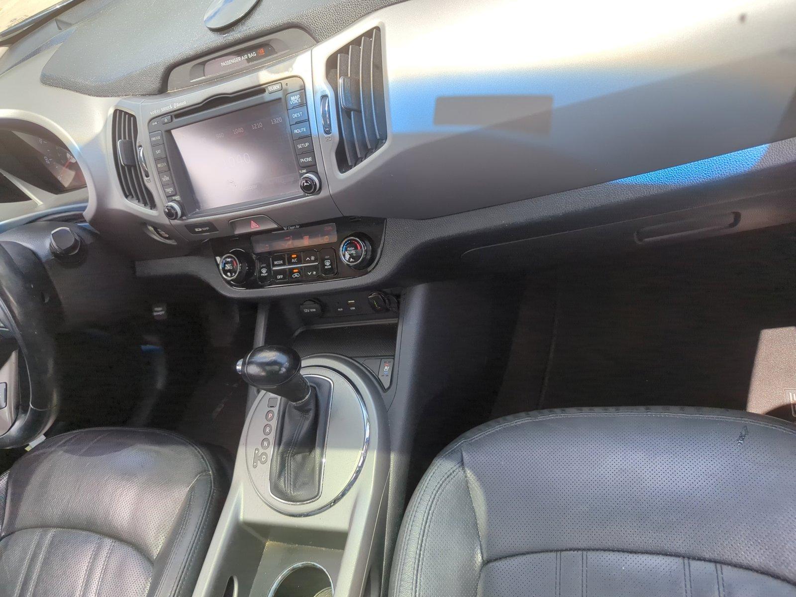 2015 Kia Sportage Vehicle Photo in Pembroke Pines, FL 33027