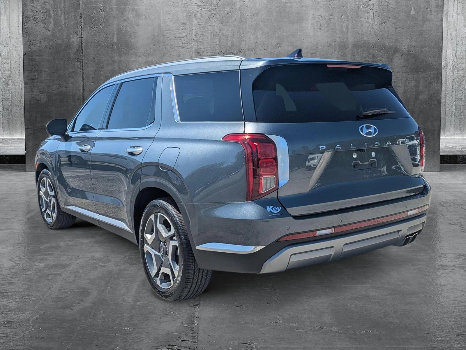 2024 Hyundai PALISADE Vehicle Photo in Jacksonville, FL 32244