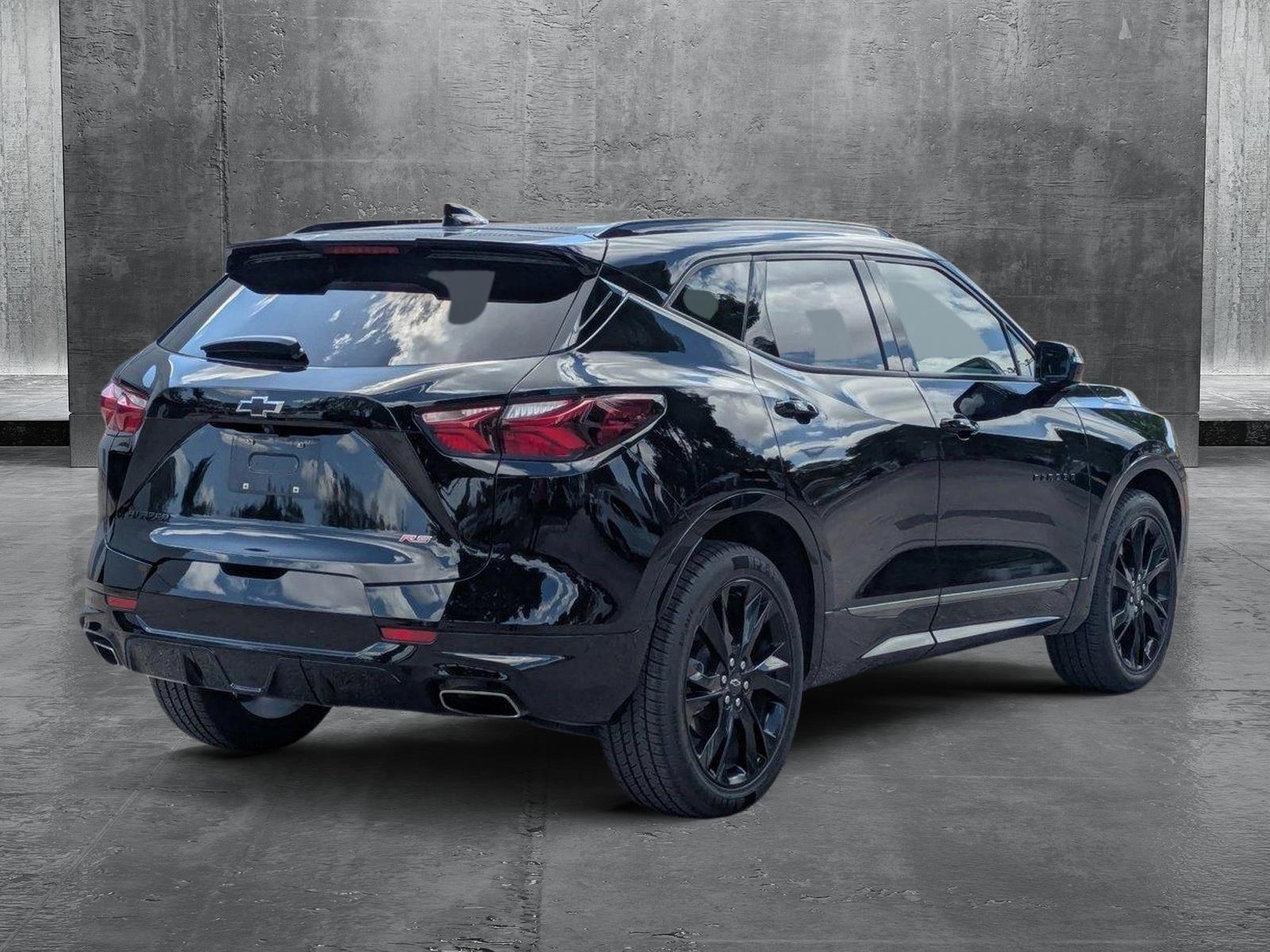 2022 Chevrolet Blazer Vehicle Photo in GREENACRES, FL 33463-3207