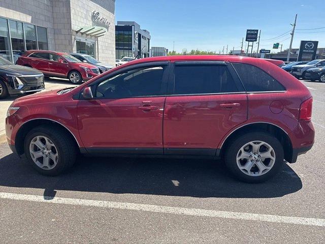 2012 Ford Edge Vehicle Photo in TREVOSE, PA 19053-4984