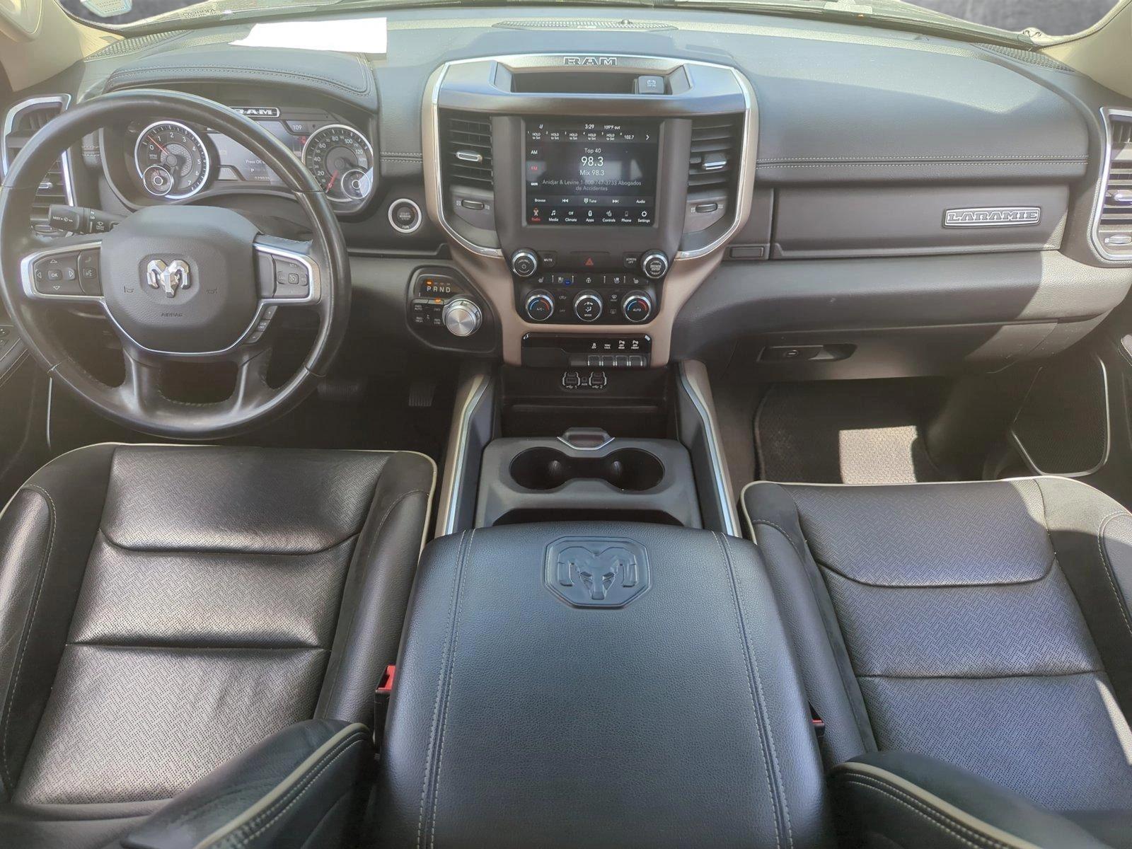 2021 Ram 1500 Vehicle Photo in Pembroke Pines, FL 33027