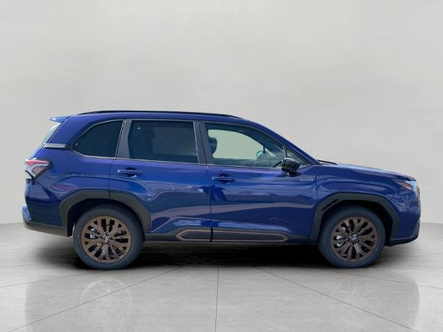 2025 Subaru Forester Vehicle Photo in Green Bay, WI 54304