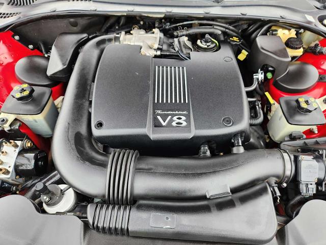 2002 Ford Thunderbird Vehicle Photo in DALLAS, TX 75209