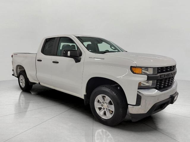 2021 Chevrolet Silverado 1500 Vehicle Photo in MADISON, WI 53713-3220