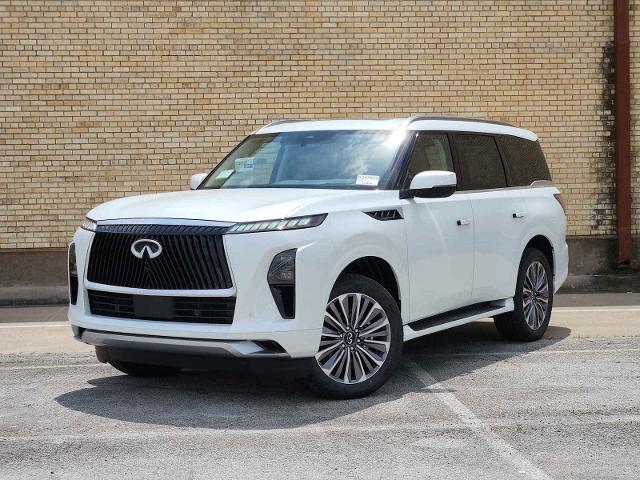 2025 INFINITI QX80 Vehicle Photo in DALLAS, TX 75209