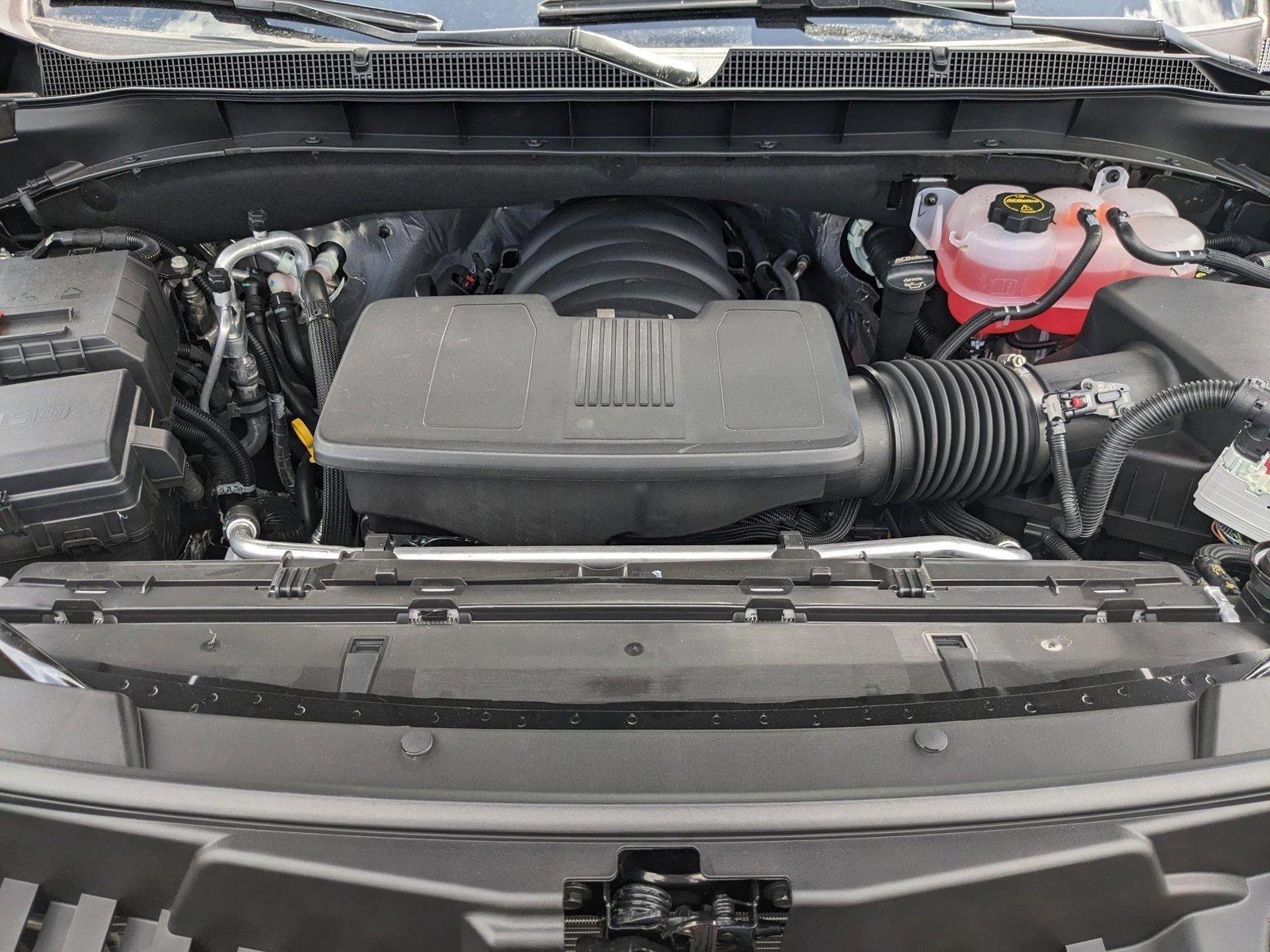 2025 Chevrolet Tahoe Vehicle Photo in MIAMI, FL 33172-3015