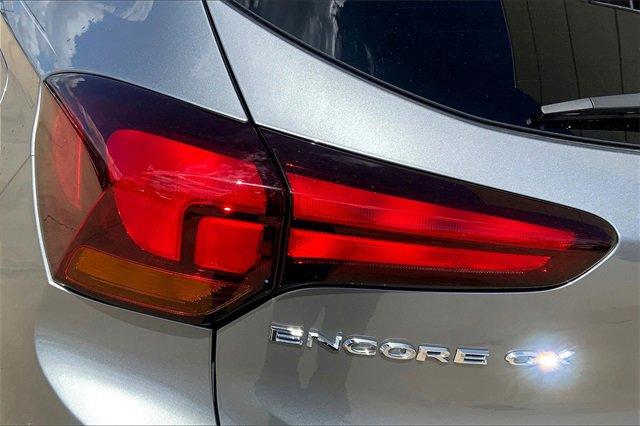 2023 Buick Encore GX Vehicle Photo in TOPEKA, KS 66609-0000