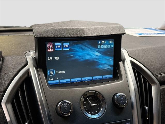 2012 Cadillac SRX Vehicle Photo in EVERETT, WA 98203-5662