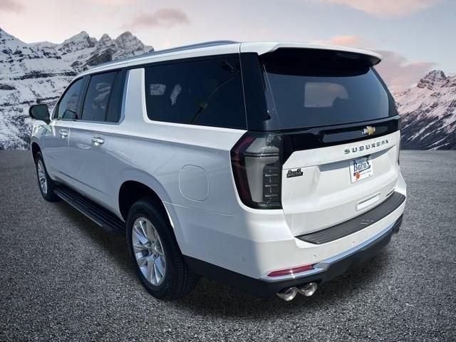2025 Chevrolet Suburban Vehicle Photo in Gaffney, SC 29341