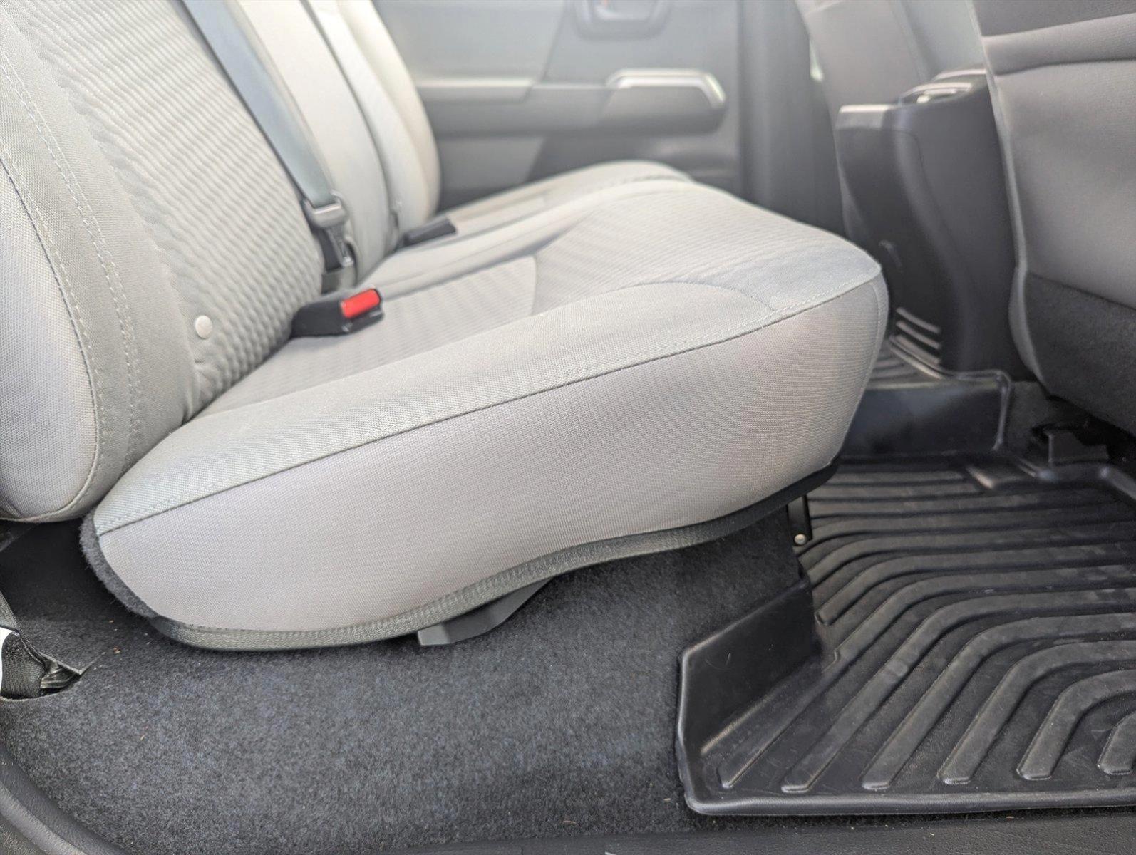 2021 Toyota Tacoma 2WD Vehicle Photo in Ft. Myers, FL 33907