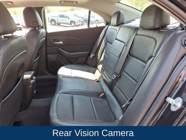 2013 Chevrolet Malibu Vehicle Photo in DANBURY, CT 06810-5034