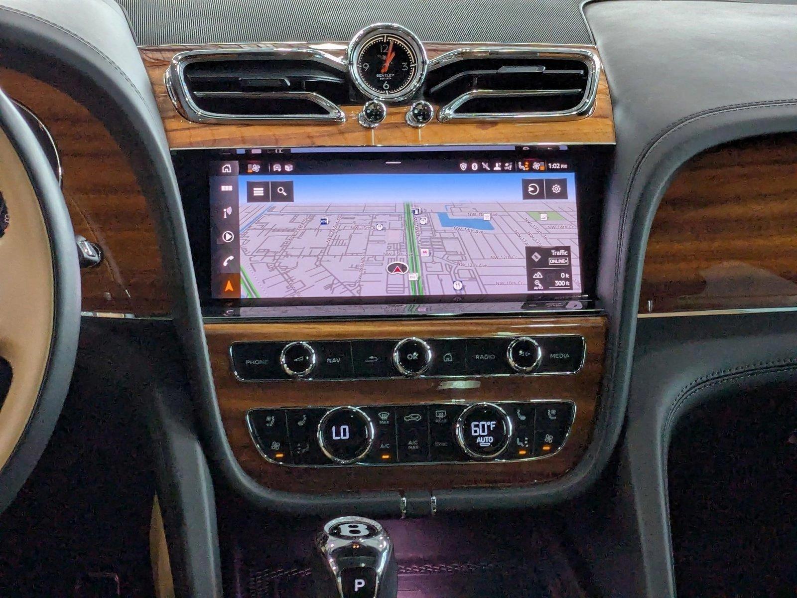 2021 Bentley Bentayga Vehicle Photo in Miami, FL 33169