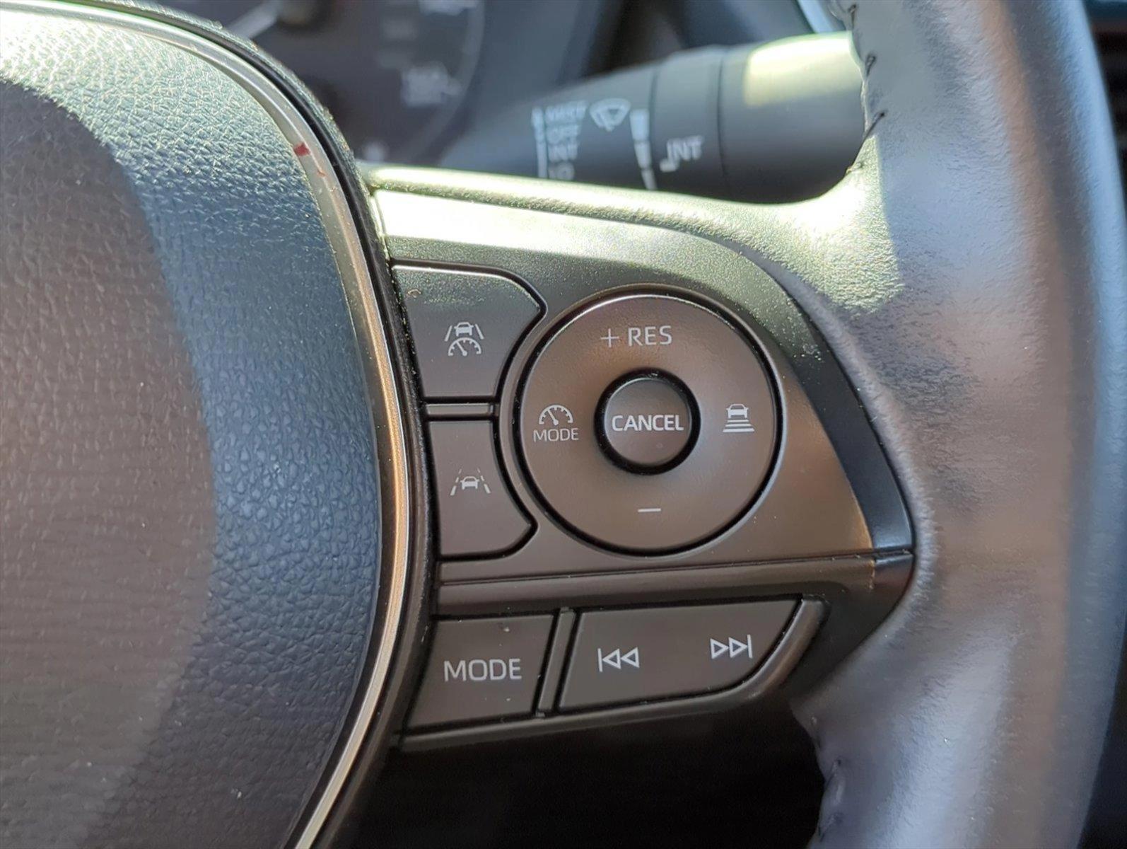 2024 Toyota Corolla Vehicle Photo in Ft. Myers, FL 33907